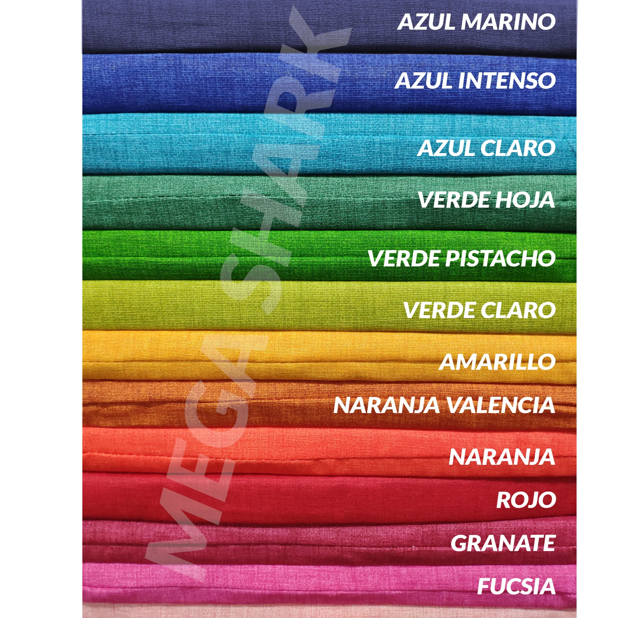 Lot de 6 coussins de chaise universels 40×40 cm — Cosy – Image 2
