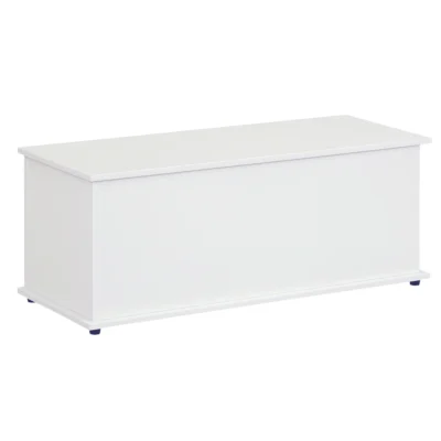 Coffre rangement bois chambre 60kg 100x40x40