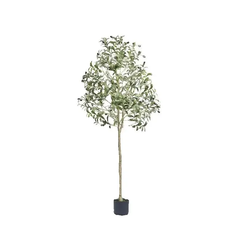 Plante déco olive artificielle 4/5/6 pieds PE