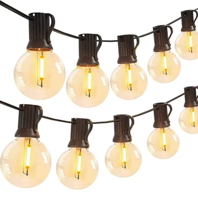 Guirlande LED Globe variable G40