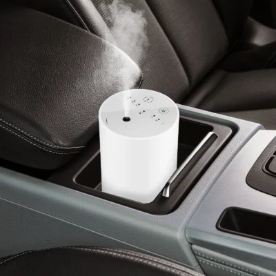 Bougie Diffuseur USB nébuliseur Mini Machine atomisation