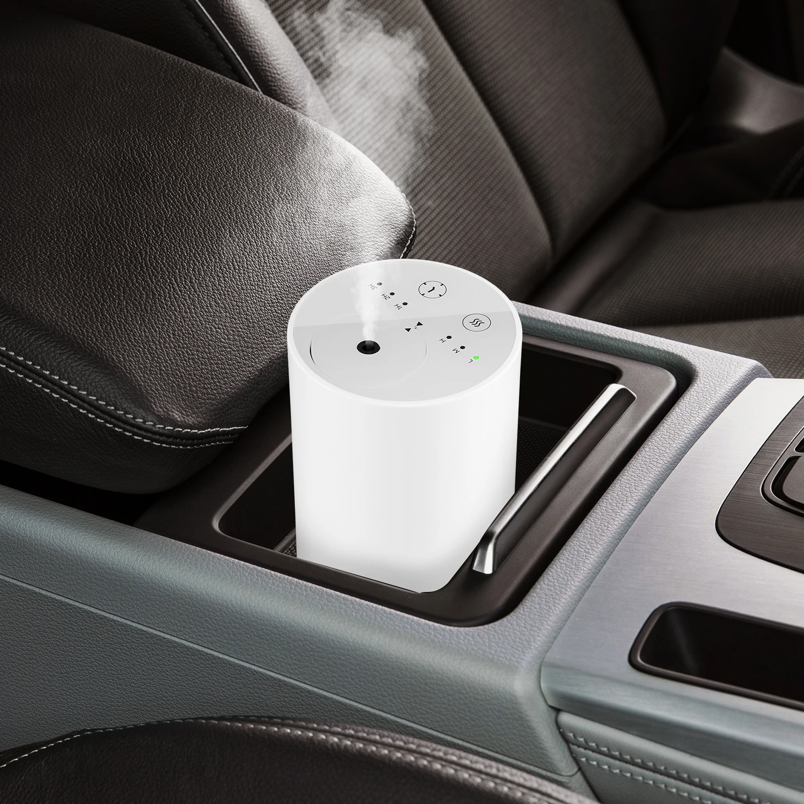 Bougie Diffuseur USB nébuliseur Mini Machine atomisation