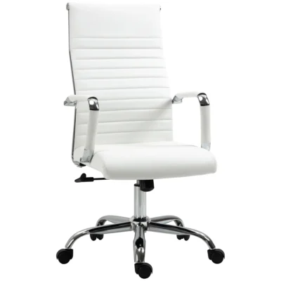 Chaise bureau pivotante inclinable réglable 54x62x104-114