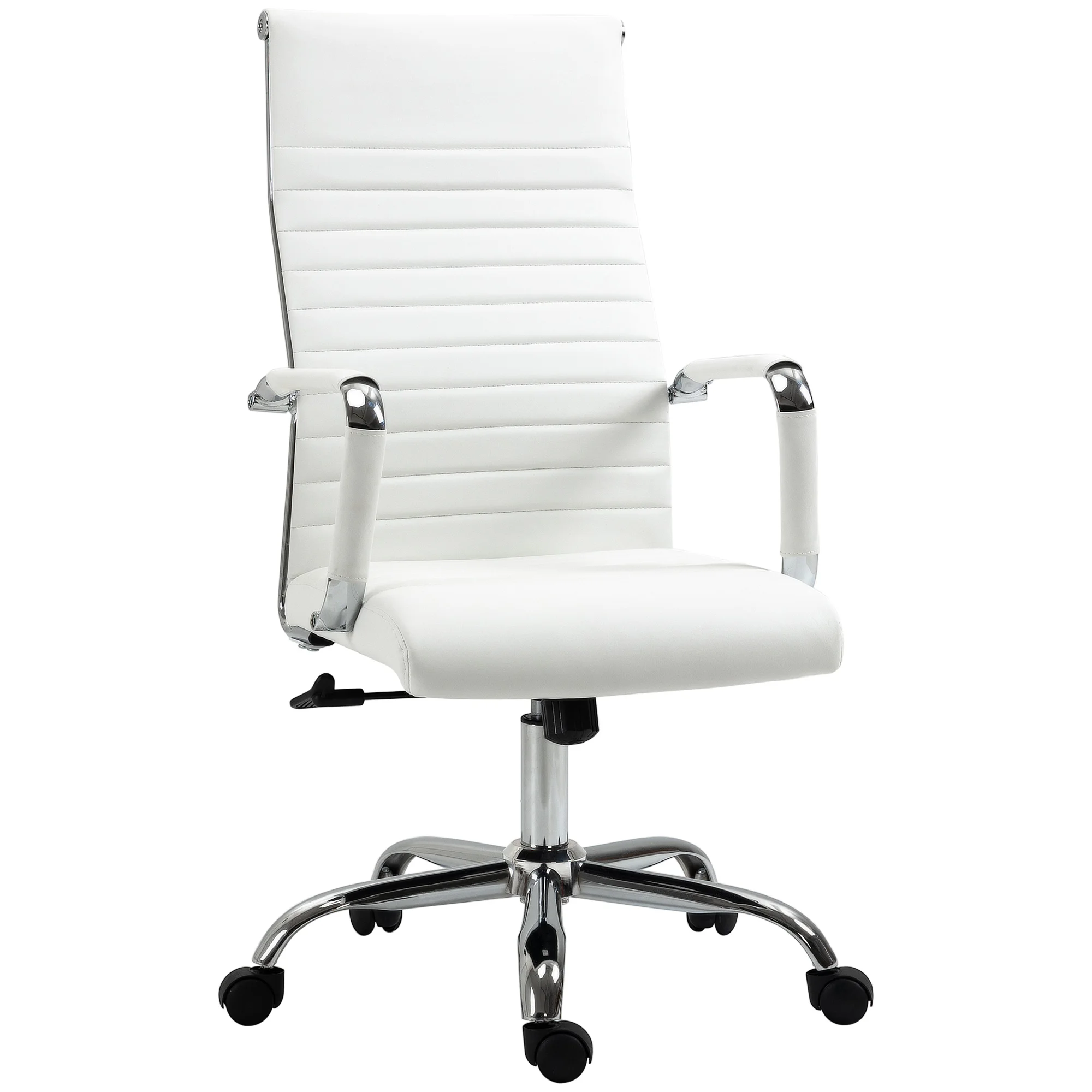 Chaise bureau pivotante inclinable réglable 54x62x104-114