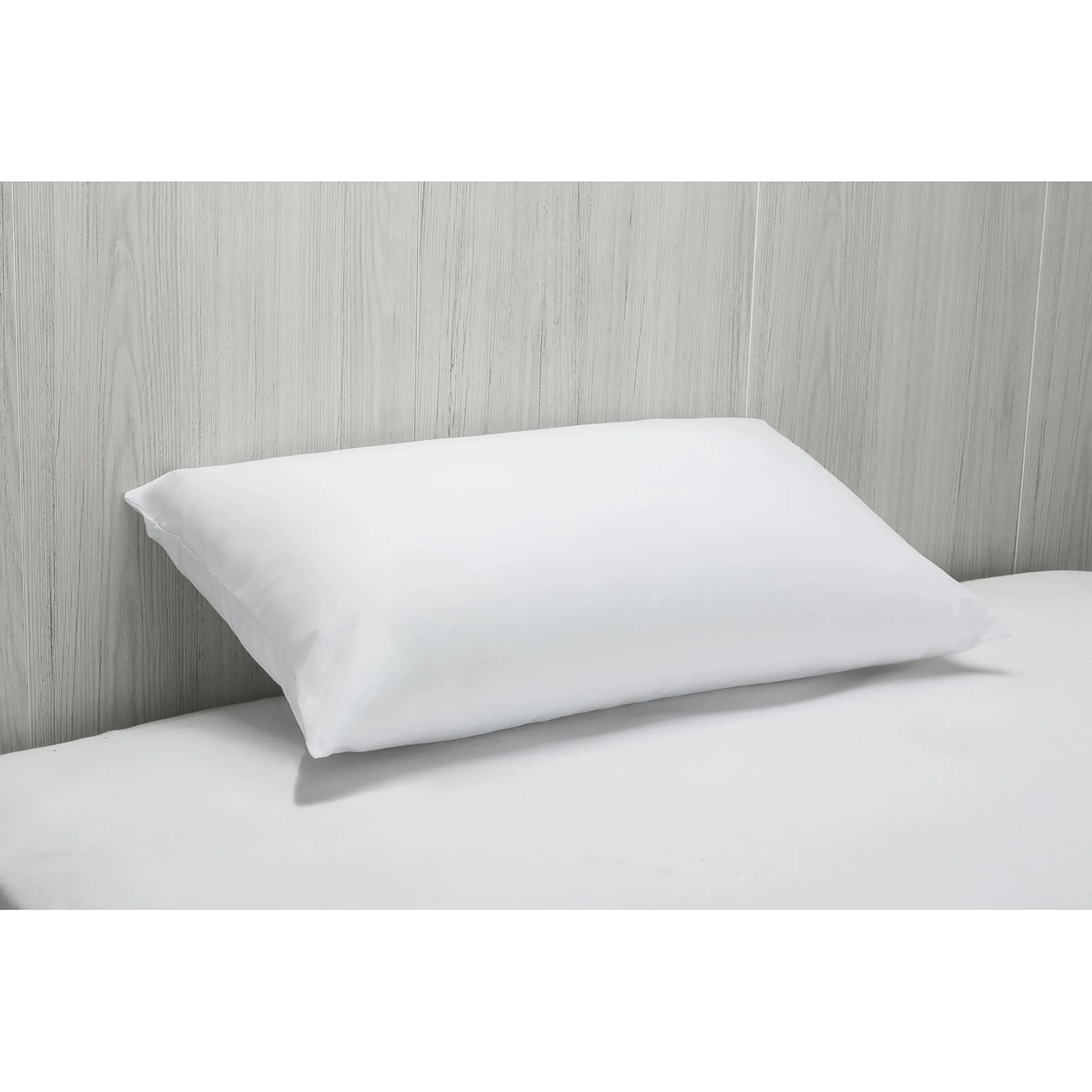 Lot de coussins Oreiller fibre polyester anti-allergique multi-tailles – Image 3